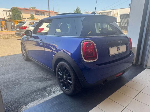MINI One usata, con Autoradio