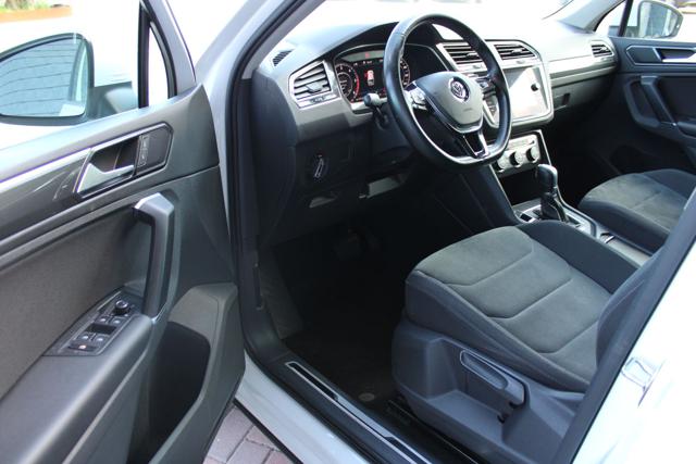 VOLKSWAGEN Tiguan usata, con Cerchi in lega