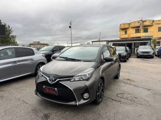 TOYOTA Yaris usata, con Airbag laterali