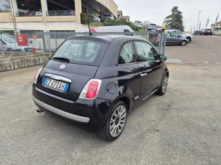 FIAT 500 usata, con Boardcomputer