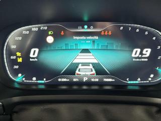 MG HS usata, con Controllo automatico clima