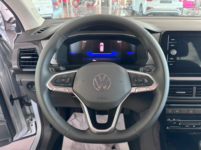 VOLKSWAGEN T-Cross usata, con Park Distance Control