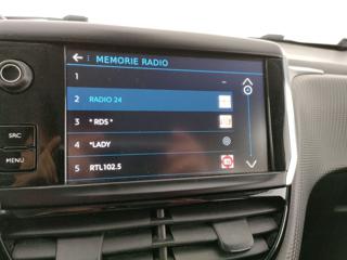 PEUGEOT 2008 usata, con Fendinebbia