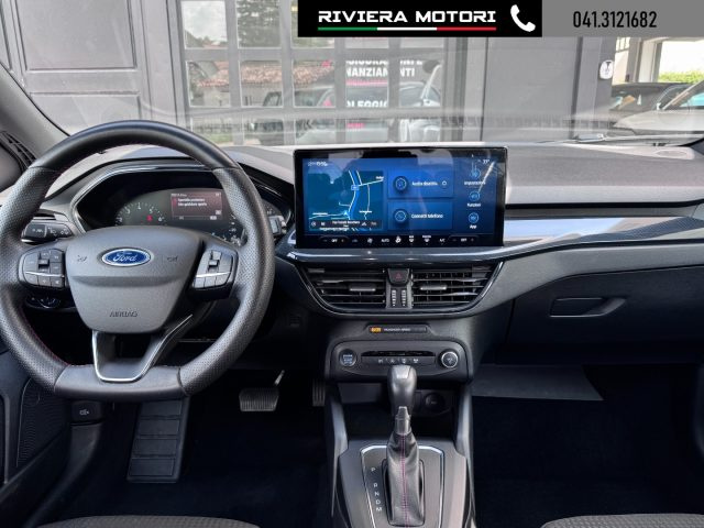 FORD Focus usata, con Alzacristalli elettrici