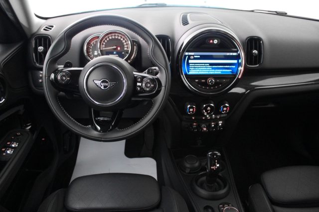 MINI Countryman usata, con Chiusura centralizzata