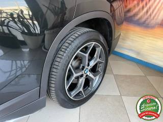 BMW X1 usata, con Sistema di navigazione