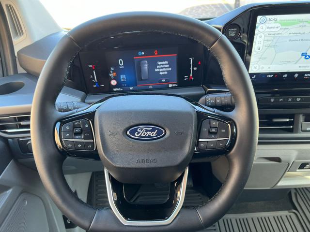FORD Tourneo Custom usata, con Filtro antiparticolato