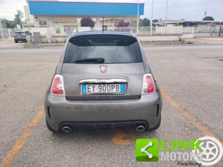 ABARTH 500 usata, con Autoradio