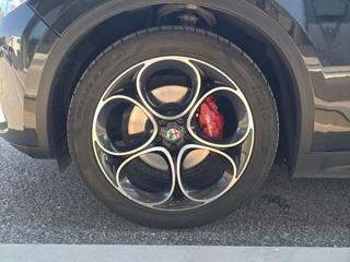 ALFA ROMEO Stelvio usata, con Autoradio