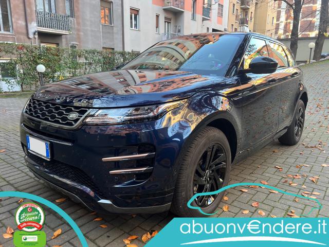 LAND ROVER Range Rover Evoque usata, con ABS
