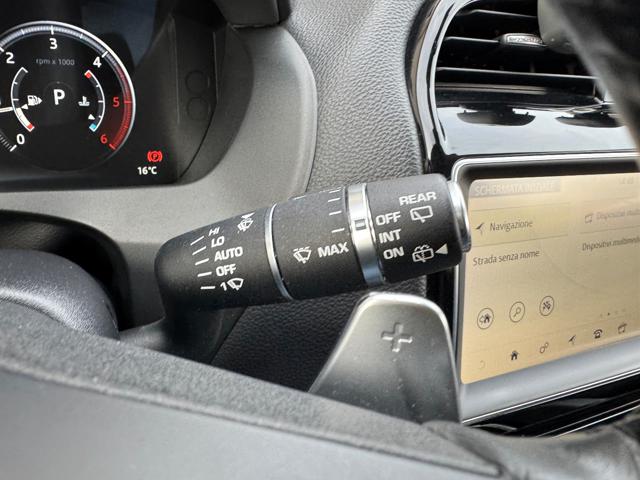 JAGUAR F-Pace usata, con Portellone posteriore elettrico