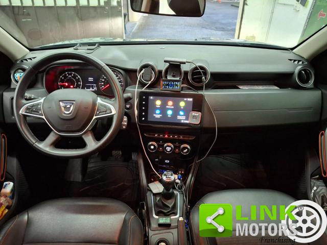 DACIA Duster usata, con Airbag Passeggero
