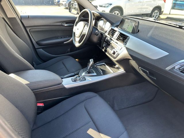 BMW 118 usata, con Controllo trazione