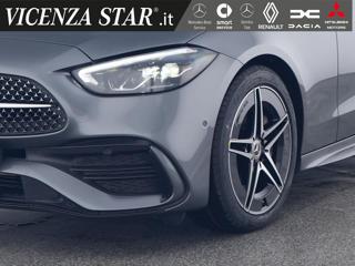 MERCEDES-BENZ C 200 usata, con Airbag