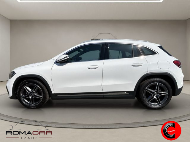 MERCEDES-BENZ GLA 180 usata, con Chiusura centralizzata