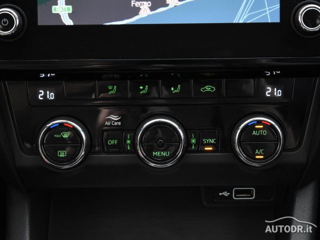 SKODA Octavia usata, con Chiusura centralizzata