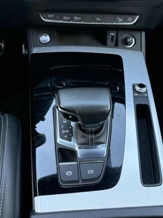 AUDI Q5 usata, con Riconoscimento dei segnali stradali