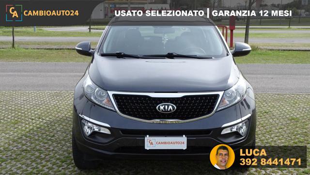 KIA Sportage usata, con ABS