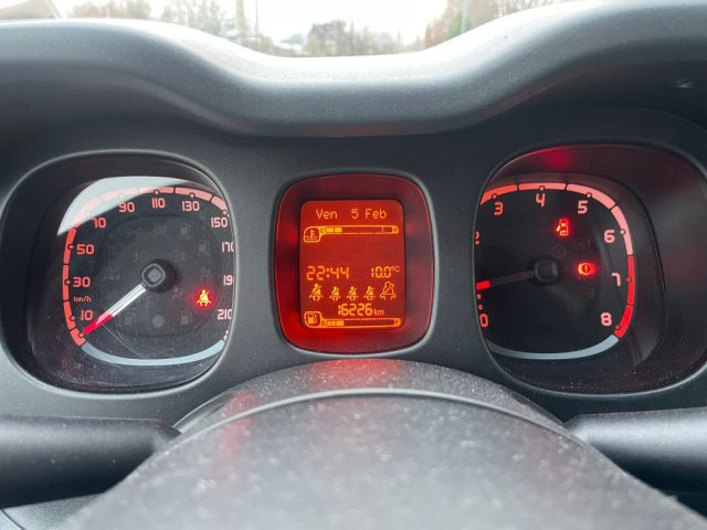 FIAT Panda usata, con Immobilizzatore elettronico