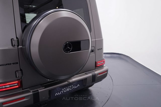 MERCEDES-BENZ G 63 AMG usata 45