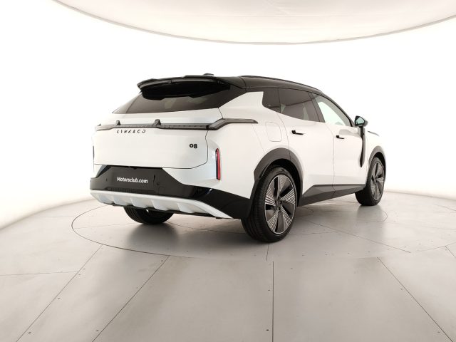 LYNK & CO 08 usata, con Autoradio
