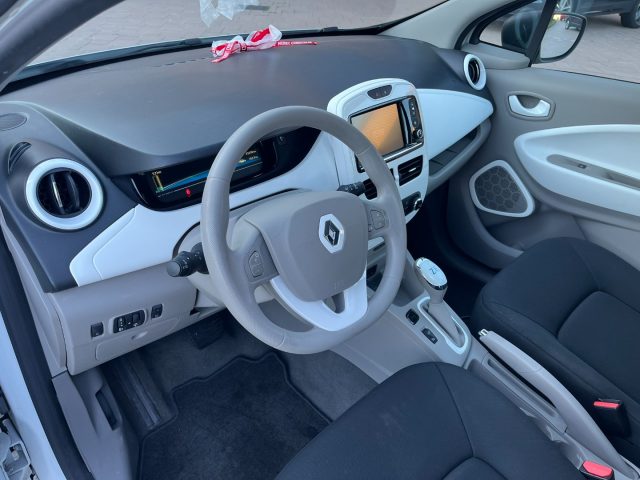 RENAULT ZOE usata, con Alzacristalli elettrici
