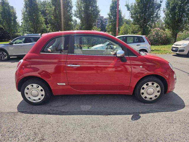 FIAT 500 usata, con Autoradio