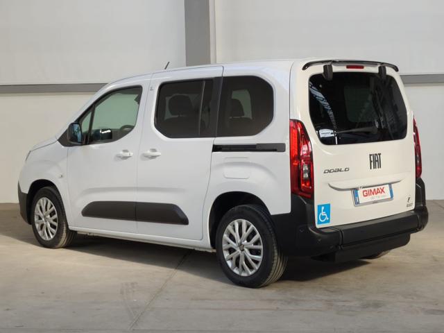FIAT Doblo usata, con Autoradio