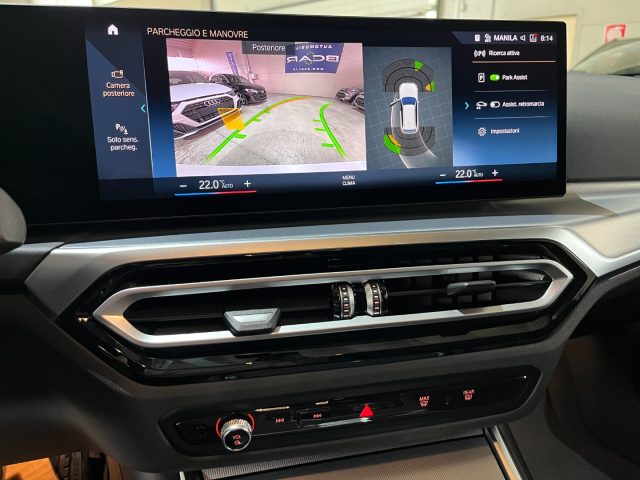 BMW 320 usata, con ESP