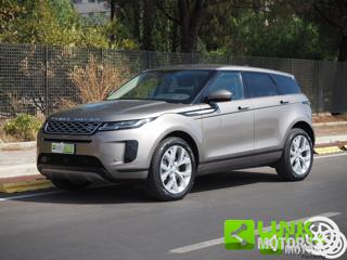 LAND ROVER Range Rover Evoque Range Evoque 2.0D I4 163 CV AWD Auto R-Dynamic SE