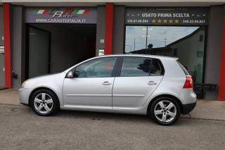 VOLKSWAGEN Golf usata, con Sedili sportivi