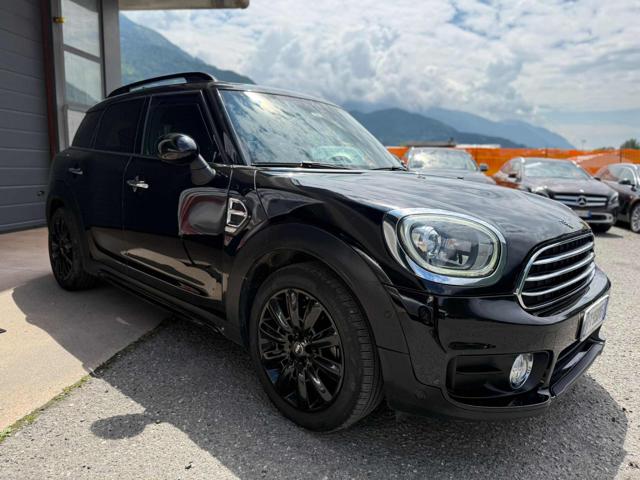 MINI Countryman usata, con Chiusura centralizzata