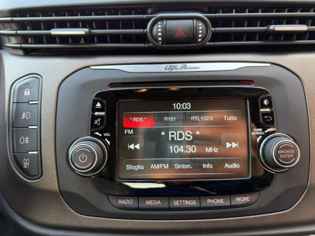 ALFA ROMEO Giulietta usata, con Controllo trazione