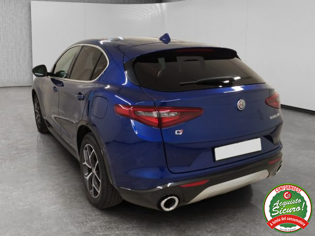 ALFA ROMEO Stelvio usata, con Chiusura centralizzata