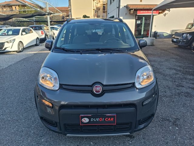 FIAT Panda usata, con Airbag