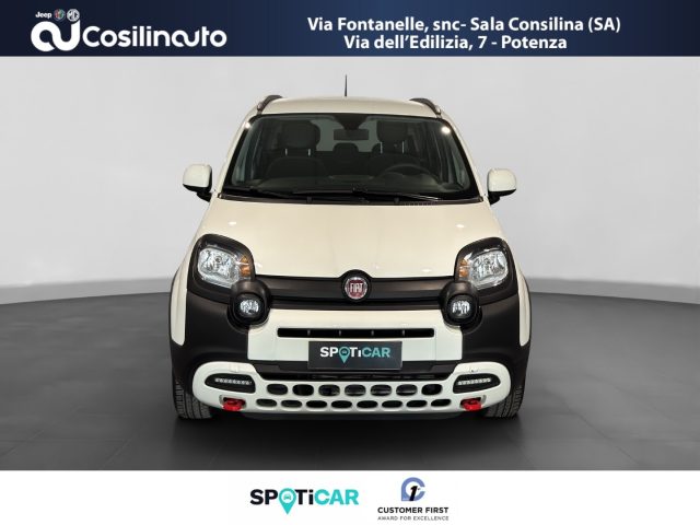 FIAT Panda Cross usata, con Controllo trazione