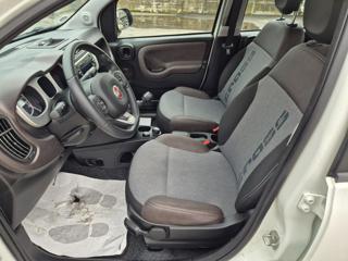 FIAT Panda Cross usata, con Chiusura centralizzata