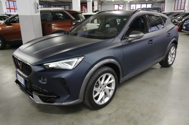 CUPRA Formentor usata, con Airbag
