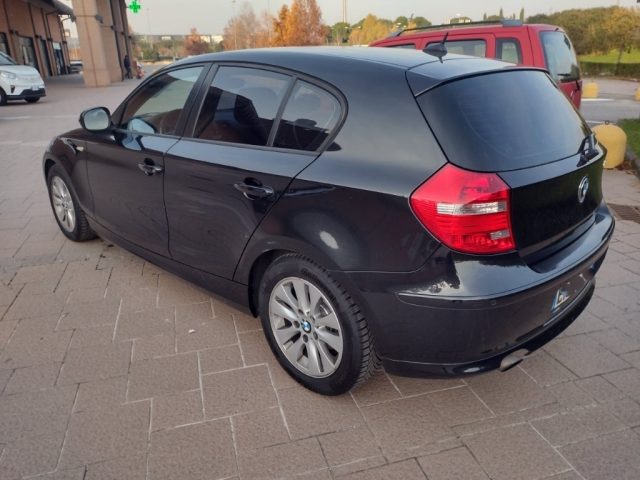 BMW 116 usata, con Airbag Passeggero