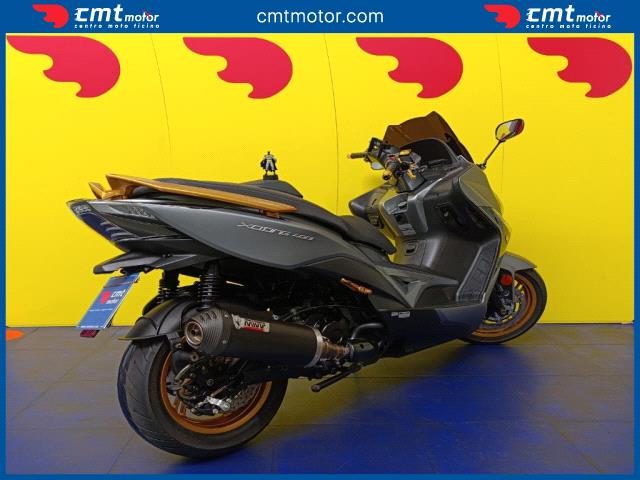 KYMCO Xciting 400i usata 3