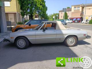 ALFA ROMEO Spider usata 6