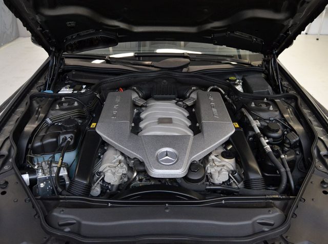 MERCEDES-BENZ SL 63 AMG usata, con Sedili sportivi