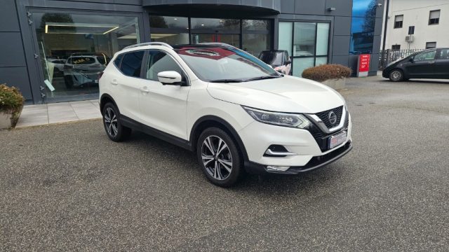 NISSAN Qashqai usata, con Airbag