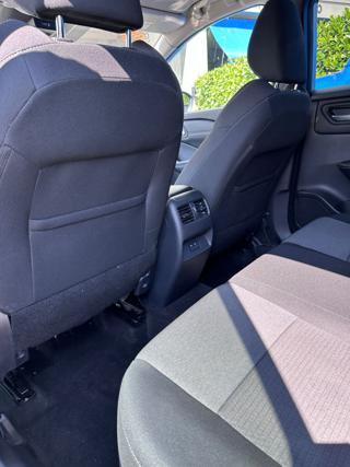 NISSAN Qashqai usata, con Touch screen