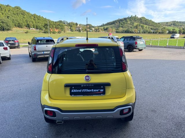 FIAT Panda usata, con Autoradio
