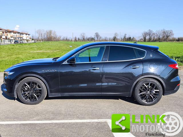 MASERATI Levante usata, con Controllo trazione