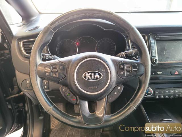 KIA Carens usata 25