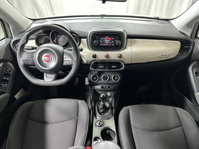 FIAT 500X usata, con Filtro antiparticolato