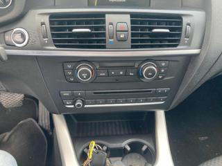 BMW X3 usata, con Gancio traino