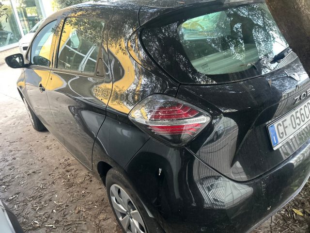 RENAULT ZOE usata, con ABS